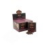 DISPLAY PASSAS DRAGEADAS AO CHOCOLATE 600G- 12 CAIXINHAS 50G