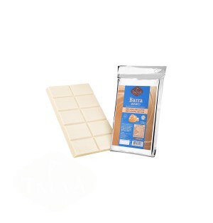 BARRA CHOCOLATE BRANCO 1,01KG